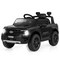 Black Plastic 12V Kids Electric Ride-On Car Remote Control USB
